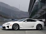Lexus LF-A by Gazoo Racing 2010 года